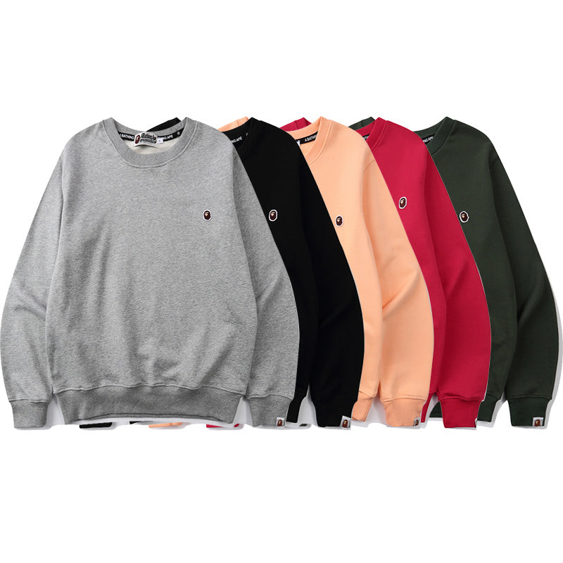 LuxluxHouse Bape long-sleeve T-shirt