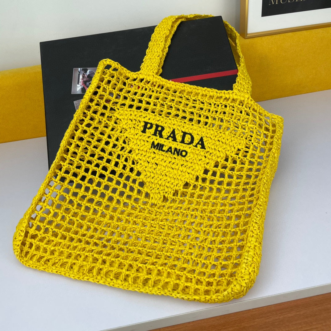 LuxluxHouse Great quality Prada Bag Top Quality 34*40*4cm Free shipping