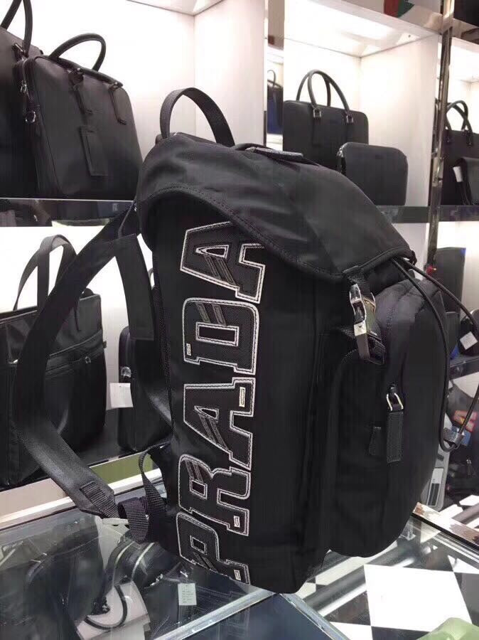 LuxluxHouse Great quality Prada Top Bag 27*45*17cm Free shipping