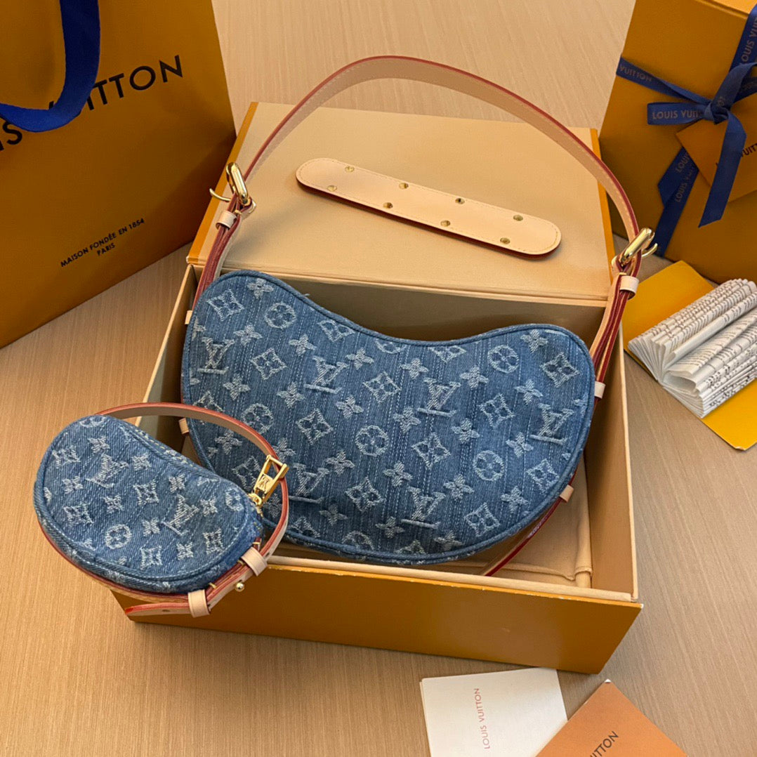 Louis Vuitton Top Bag (LuxluxHouse)