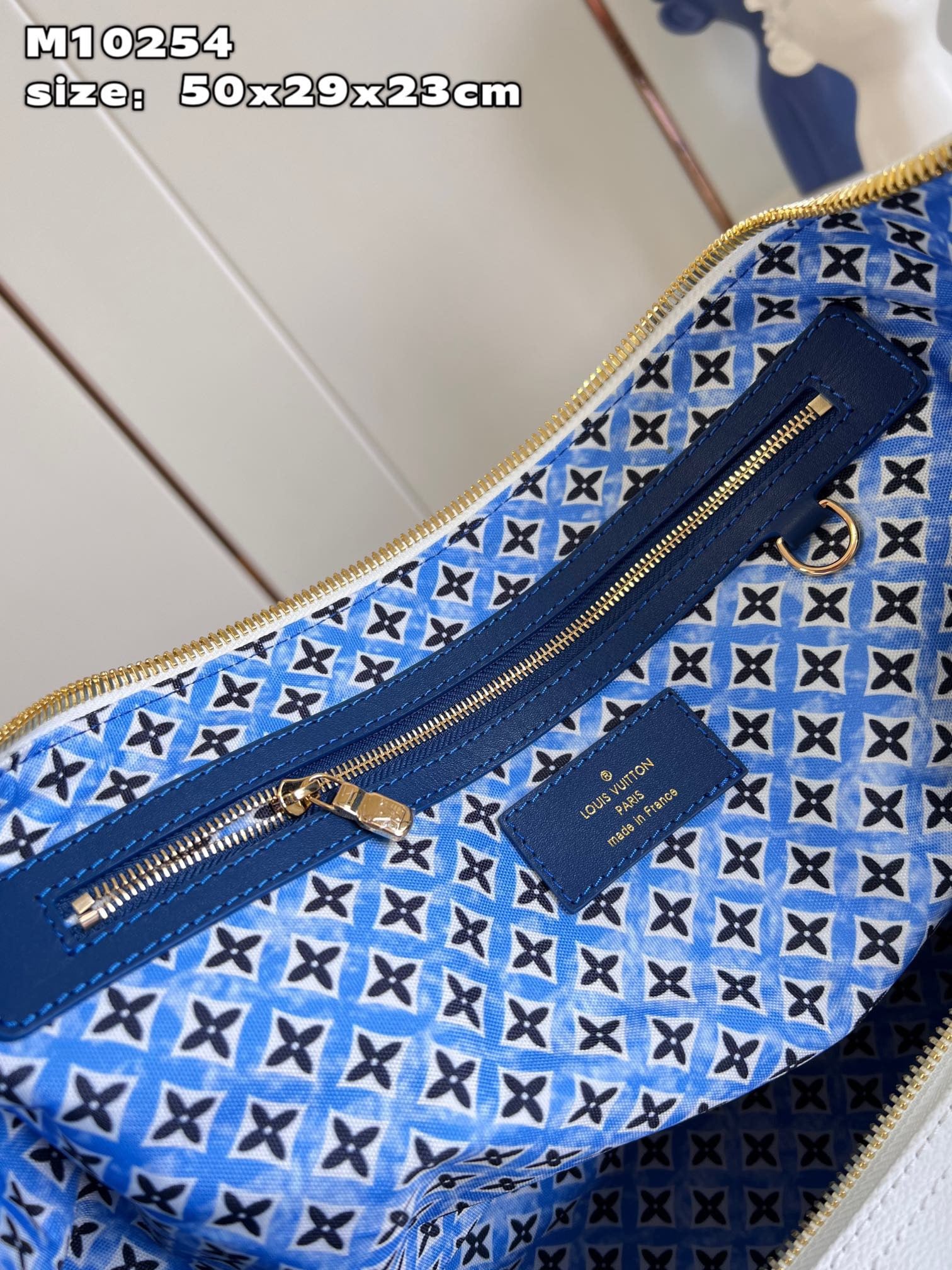 Louis Vuitton Top Bag (LuxluxHouse)