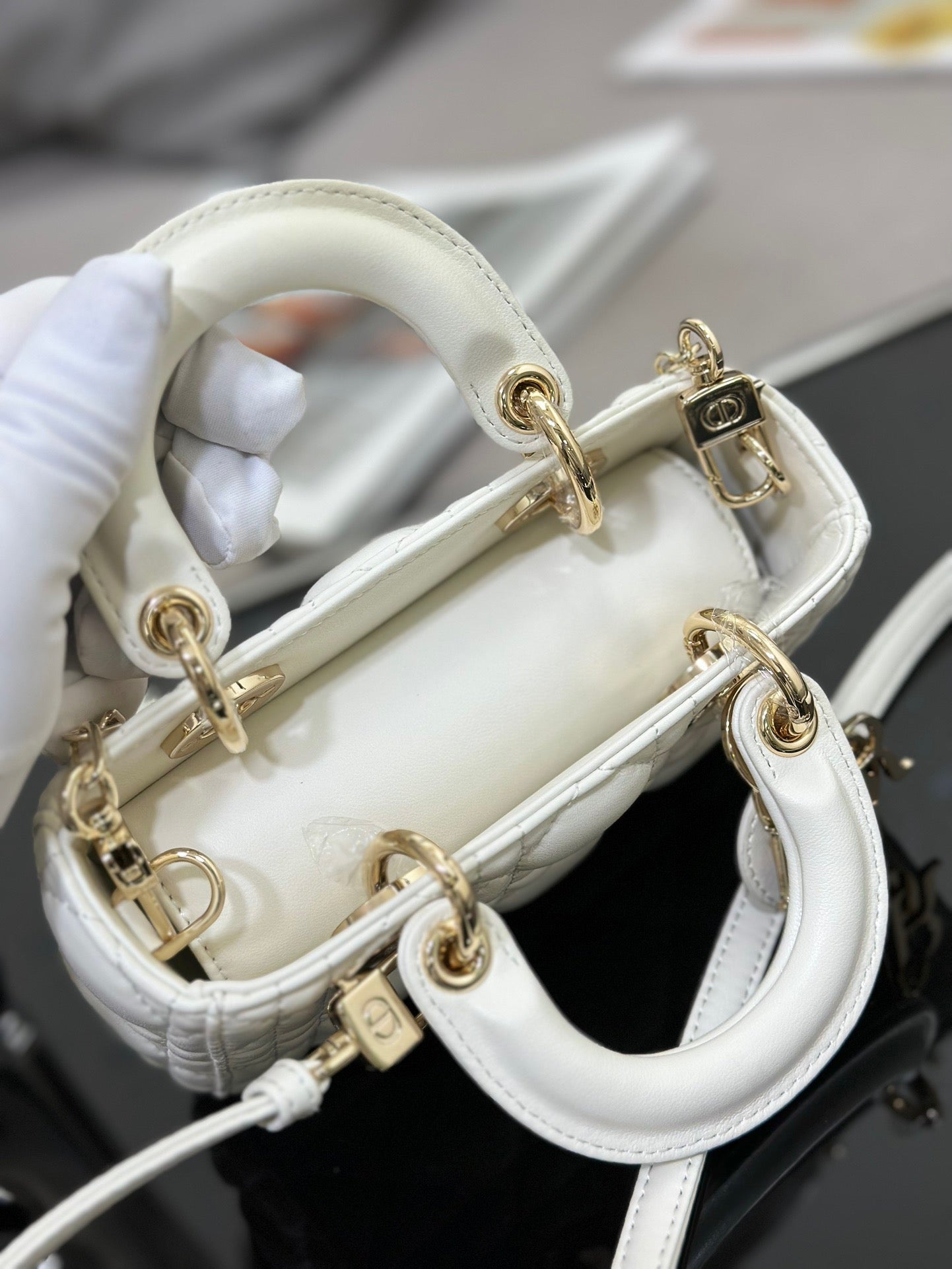 Women LuxluxHouse Dior Bag Top Quality