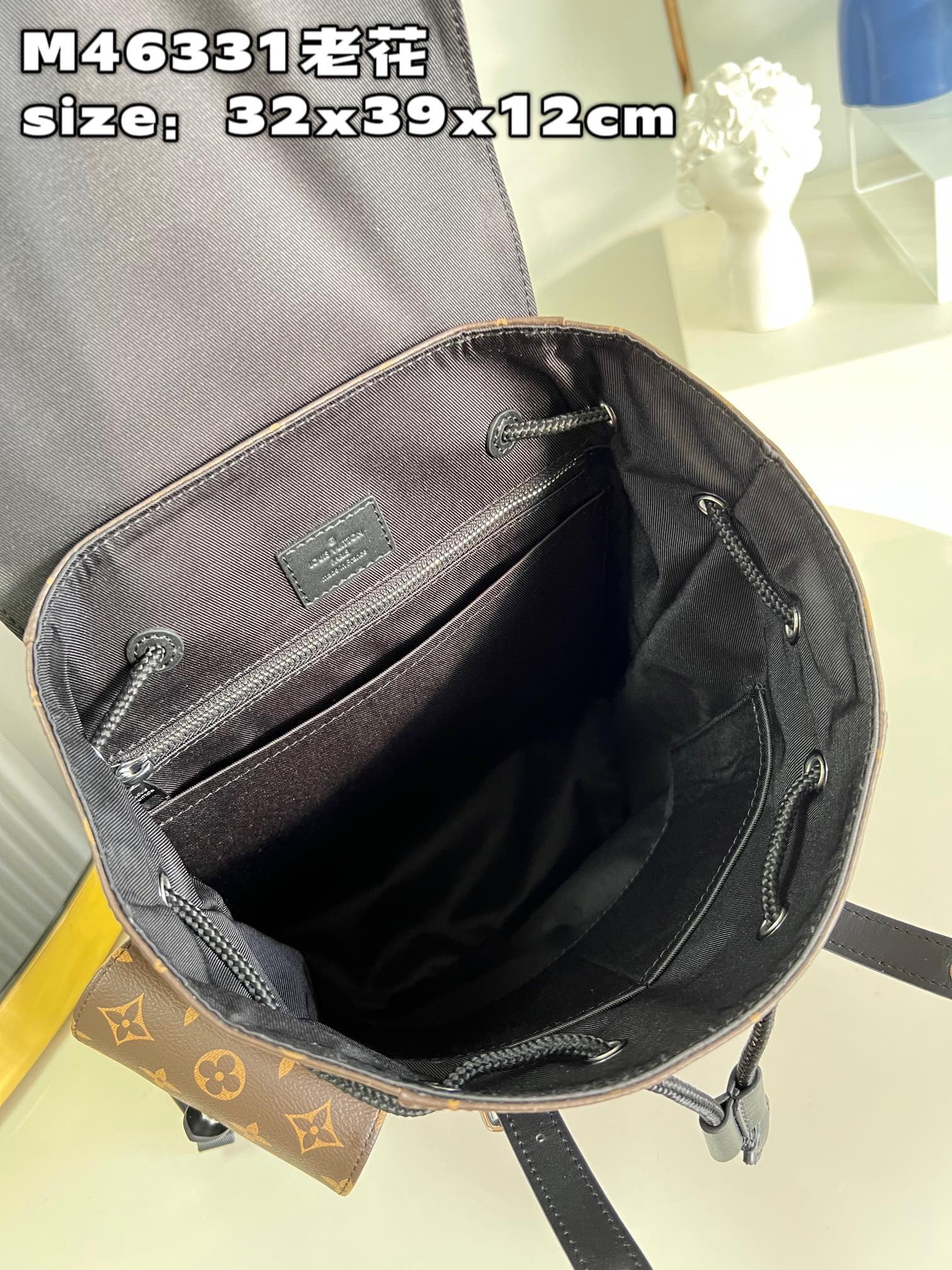 Louis Vuitton Top Bag (LuxluxHouse)