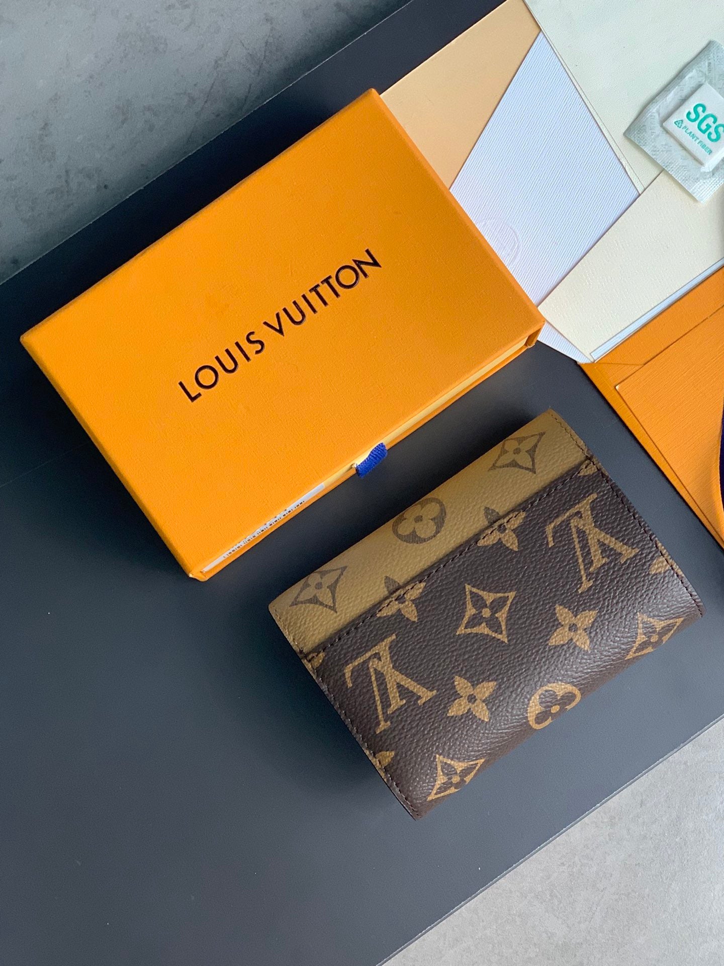 Louis Vuitton Top Bag (LuxluxHouse)