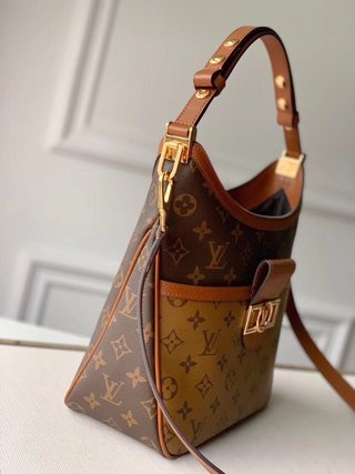 LuxluxHouse Great quality Louis Vuitton Bag Top Quality 24x27x11cm Free shipping