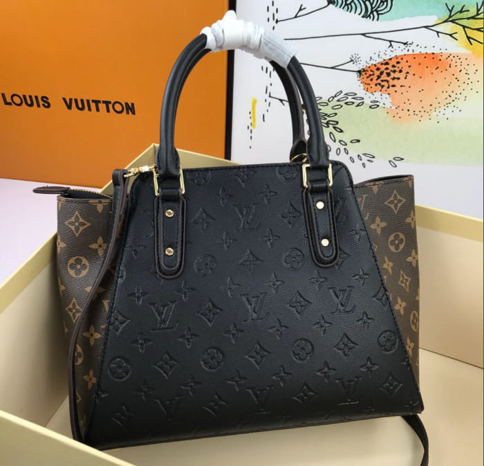 LuxluxHouse Great quality Louis Vuitton Top Bag 31*24*13cm Free shipping