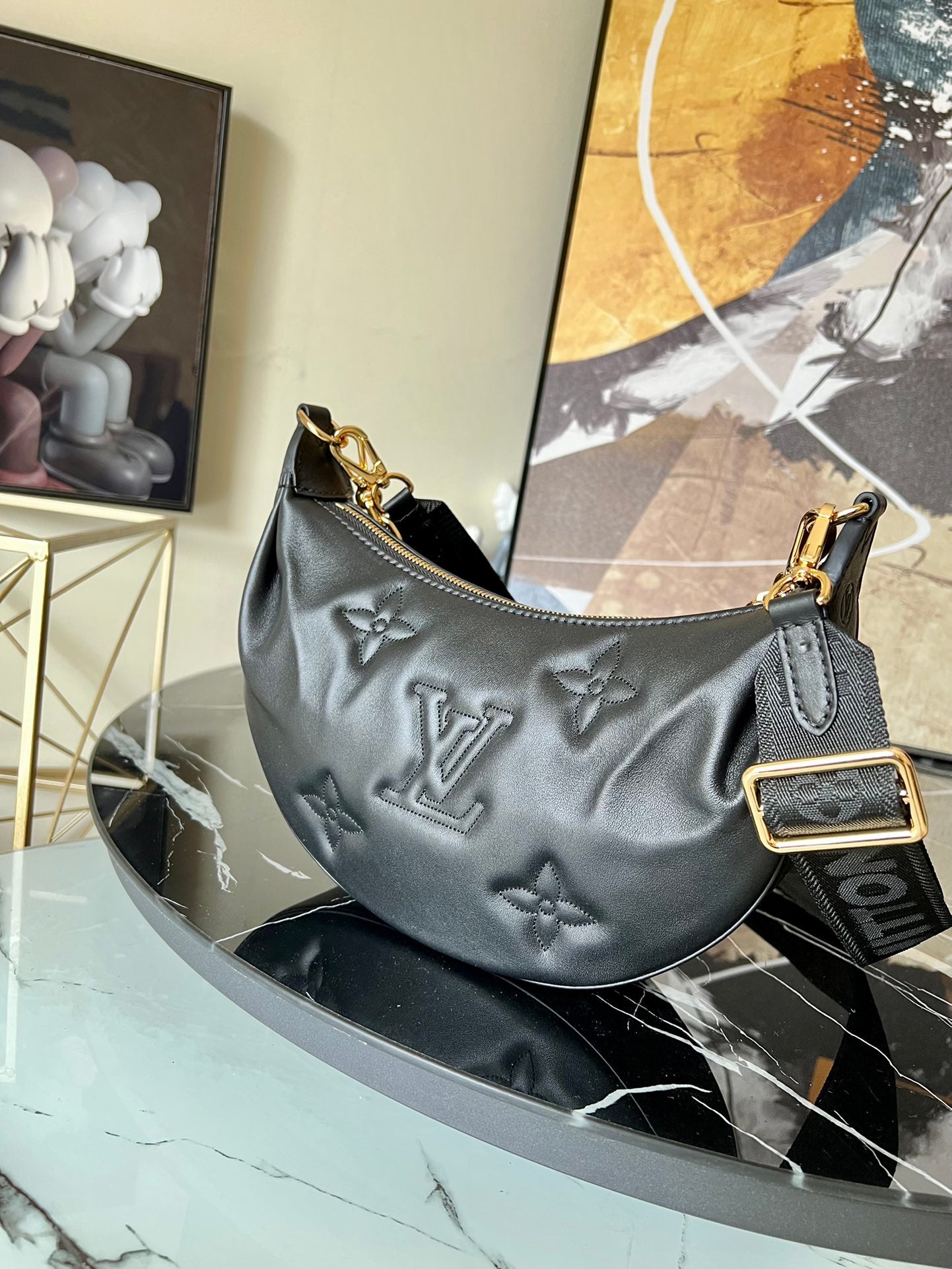 LuxluxHouse Great quality Louis Vuitton Top Bag 27.5*16*7CM Free shipping