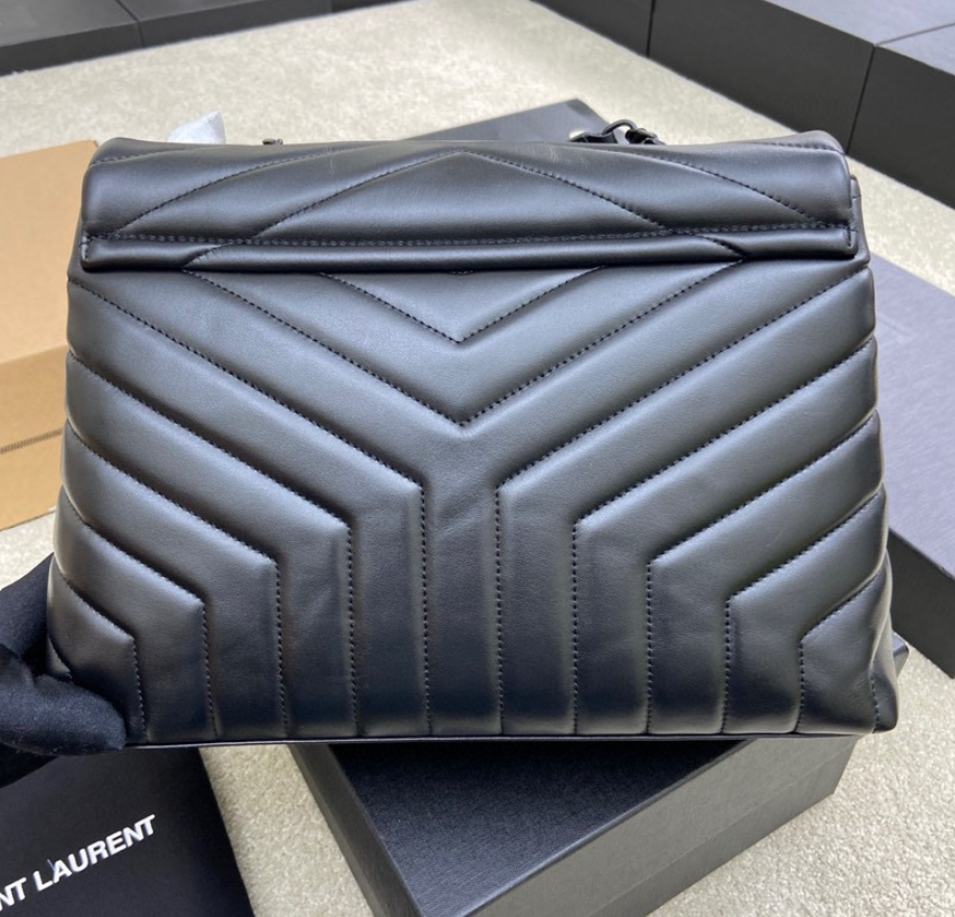 LuxluxHouse Great quality YSL Bag Top Quality 30*22*10CM Free shipping