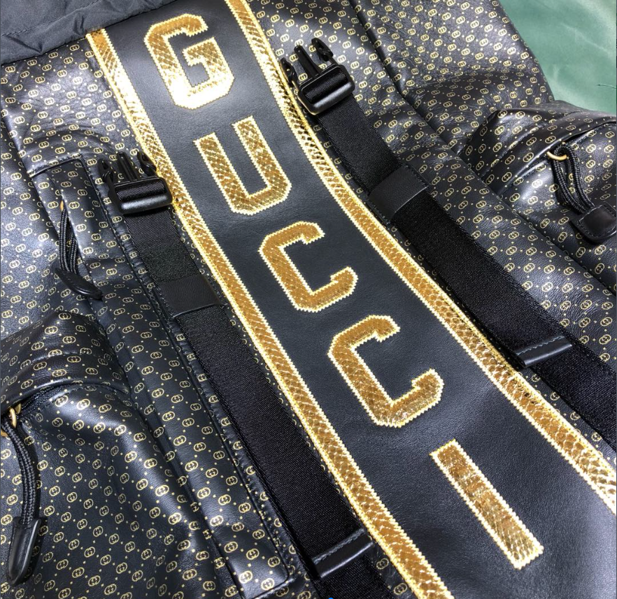 LuxluxHouse Great quality Gucci Bag Top Quality 32*45*14CM Free shipping