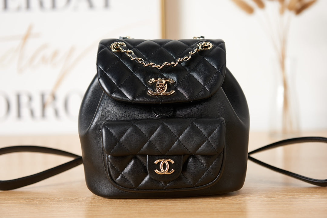 LuxluxHouse Great quality Chanel Top Bag 18*18*12CM Free shipping