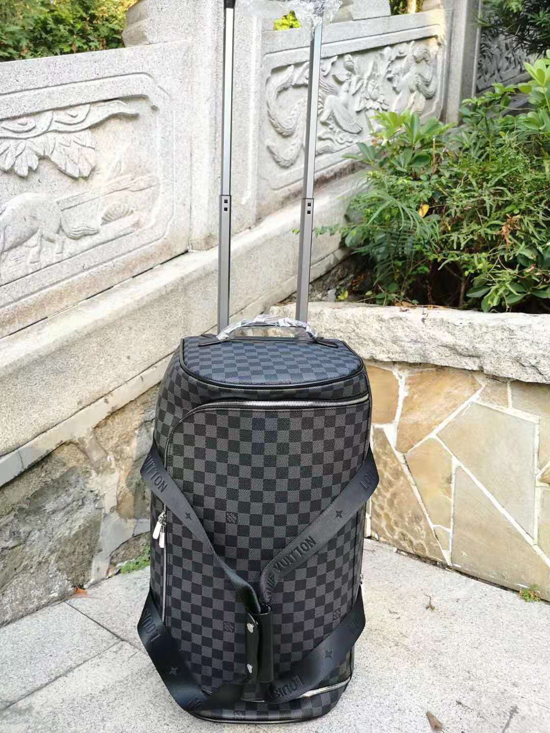 L*ouis V*uitton Luggage (LuxluxHouse)