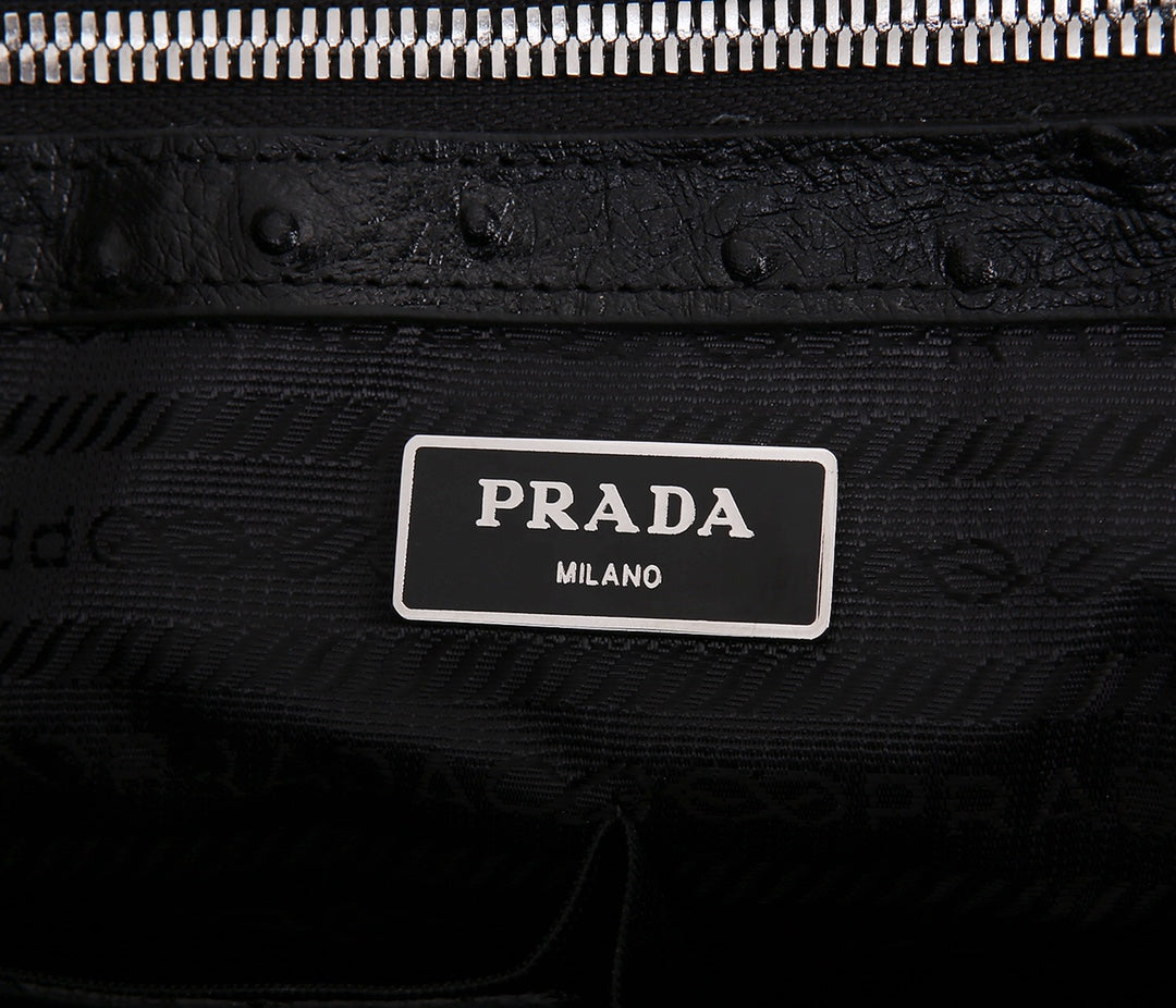 LuxluxHouse Great quality Prada Top Bag 36*28*7.5cm Free shipping