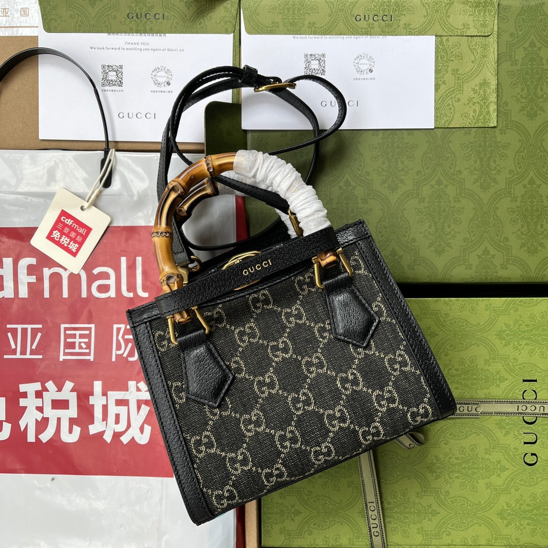 LuxluxHouse Great quality Gucci Bag Top Quality 20*16*10CM Free shipping