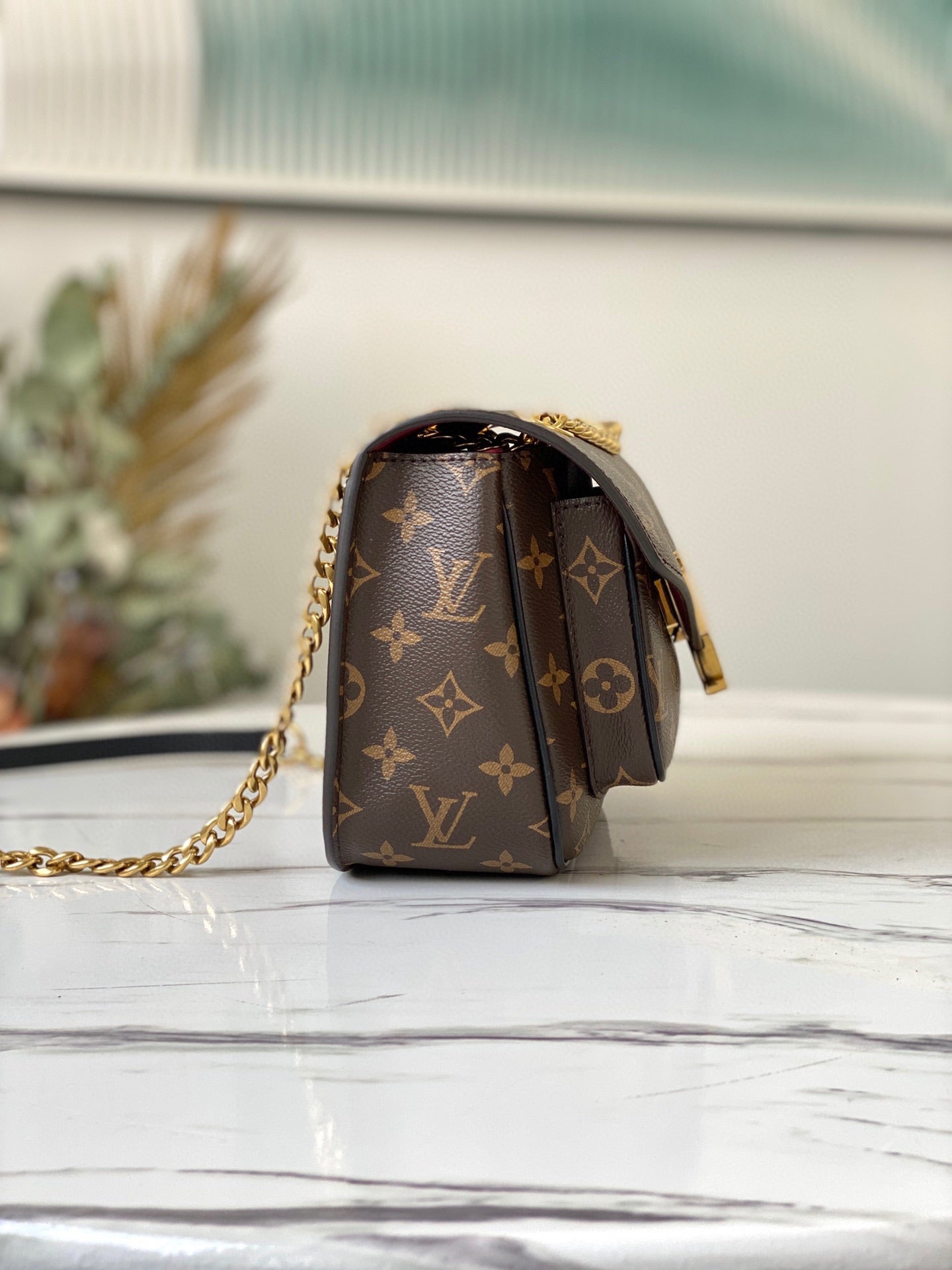 LuxluxHouse Great quality Louis Vuitton Bag Top Quality 22*17*10cm Free shipping