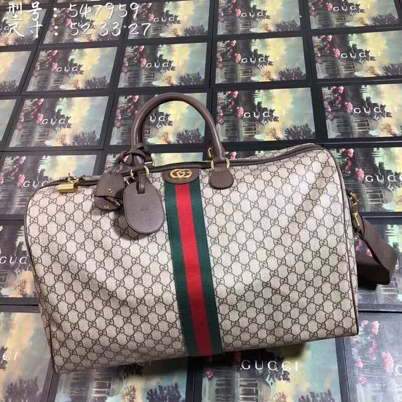 LuxluxHouse Great quality Gucci Bag Top Quality 52*33*27cm Free shipping