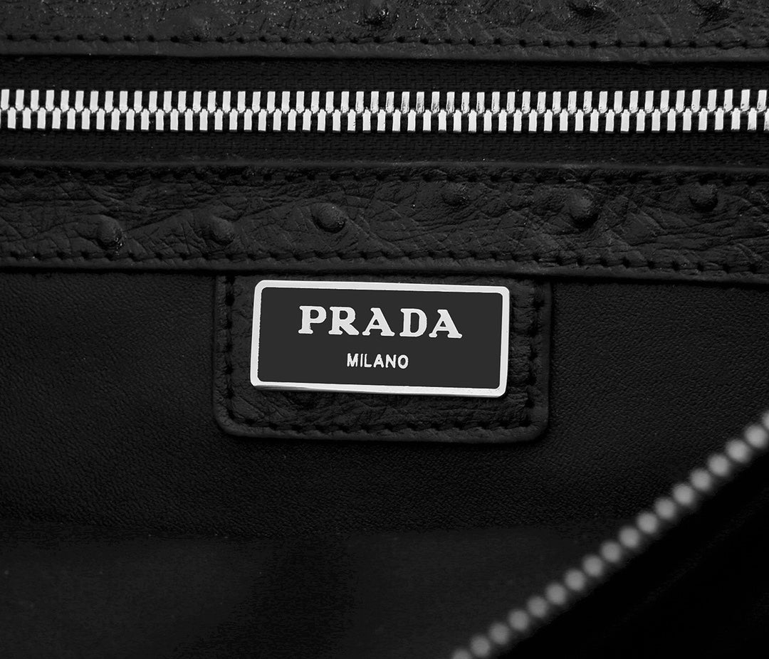 LuxluxHouse Great quality Prada Top Bag 36*28*6.5cm Free shipping