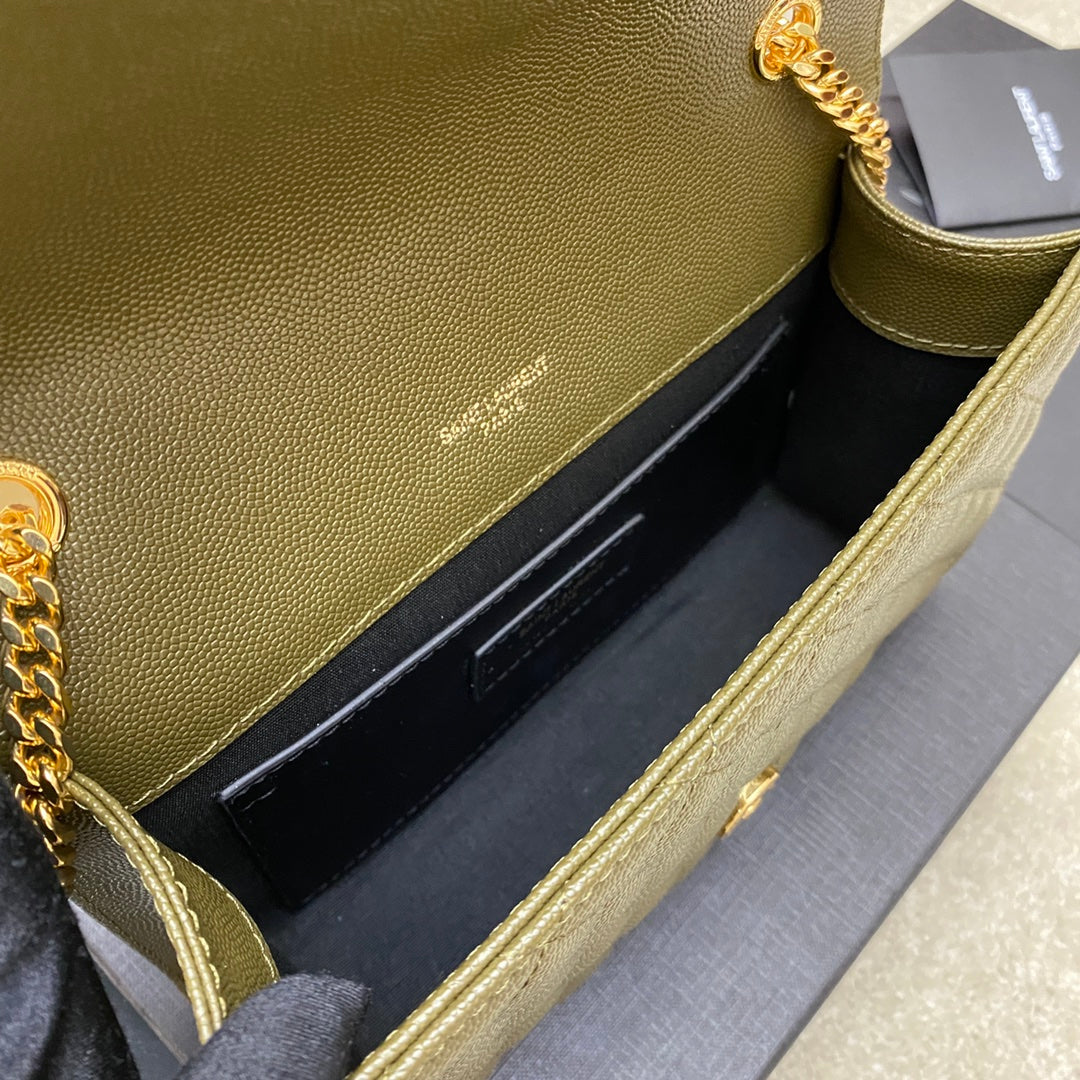 LuxluxHouse Great quality YSL Bag Top Quality 21*13*6CM Free shipping