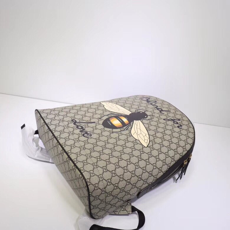 Free shipping LuxluxHouse Gucci Top Bag