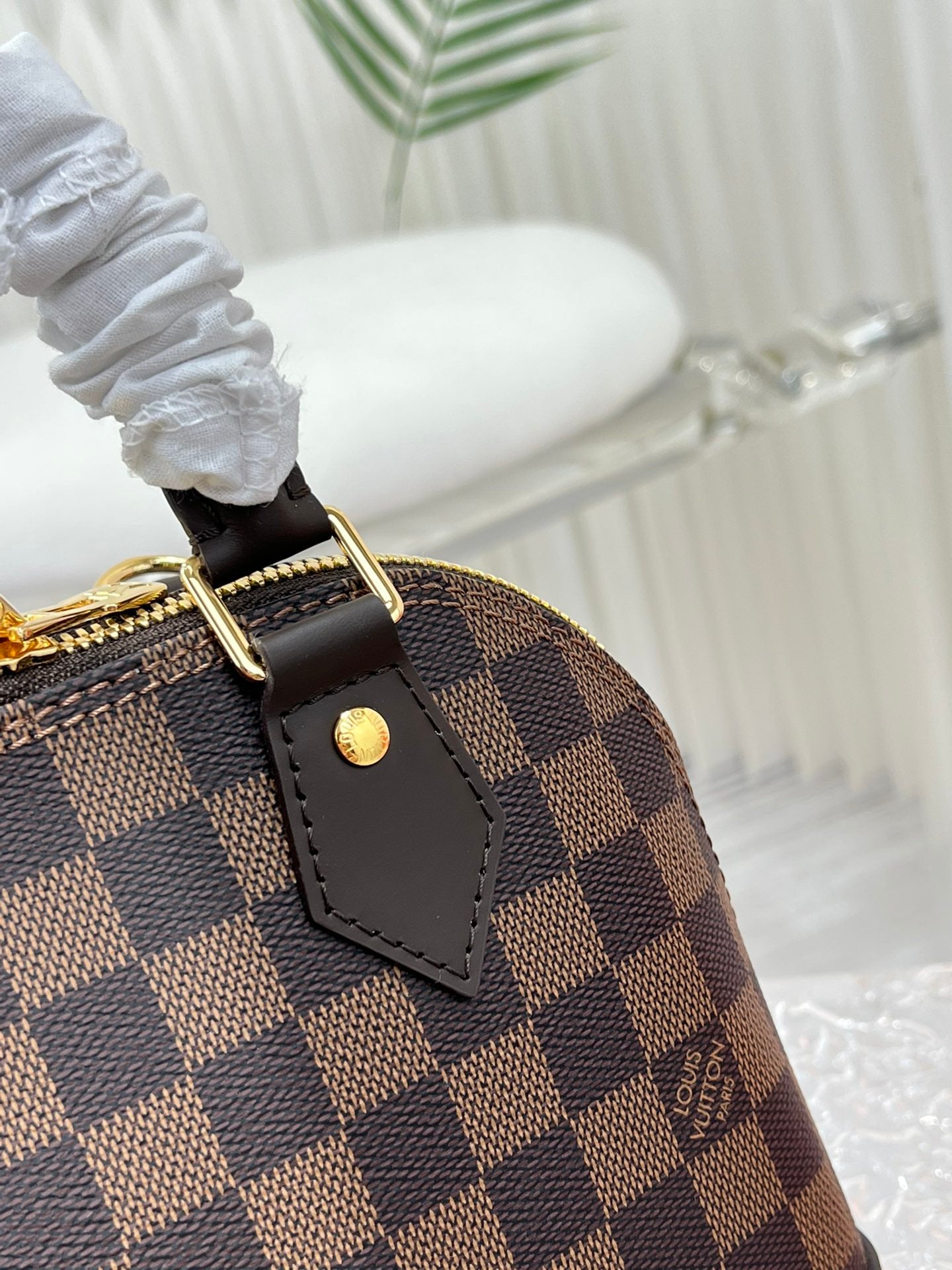 LuxluxHouse Great quality Louis Vuitton Top Bag 23.5*17.5*11.5cm Free shipping