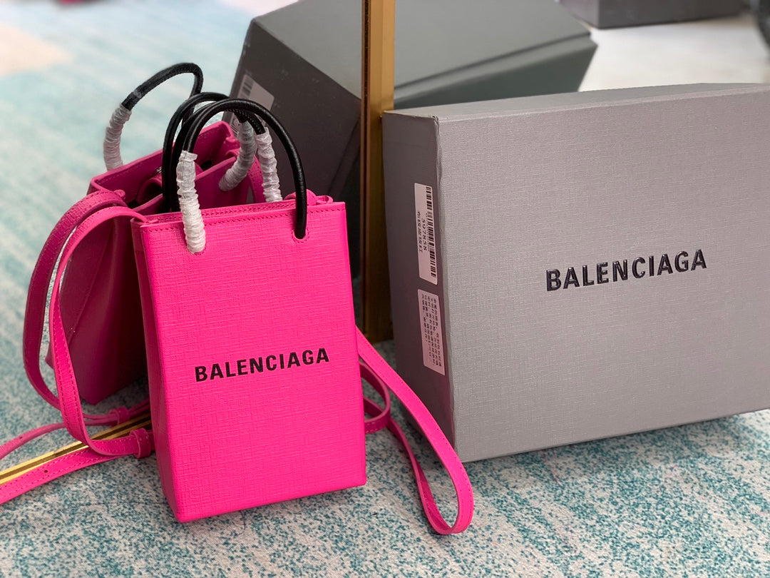 LuxluxHouse Great quality Balenciaga Bag Top Quality 18×4.5×12cm Free shipping