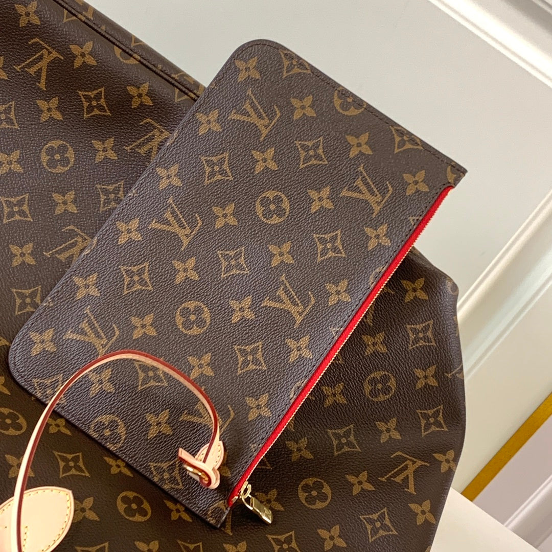 LuxluxHouse Great quality Louis Vuitton Bag Top Quality 40*33*20CM Free shipping