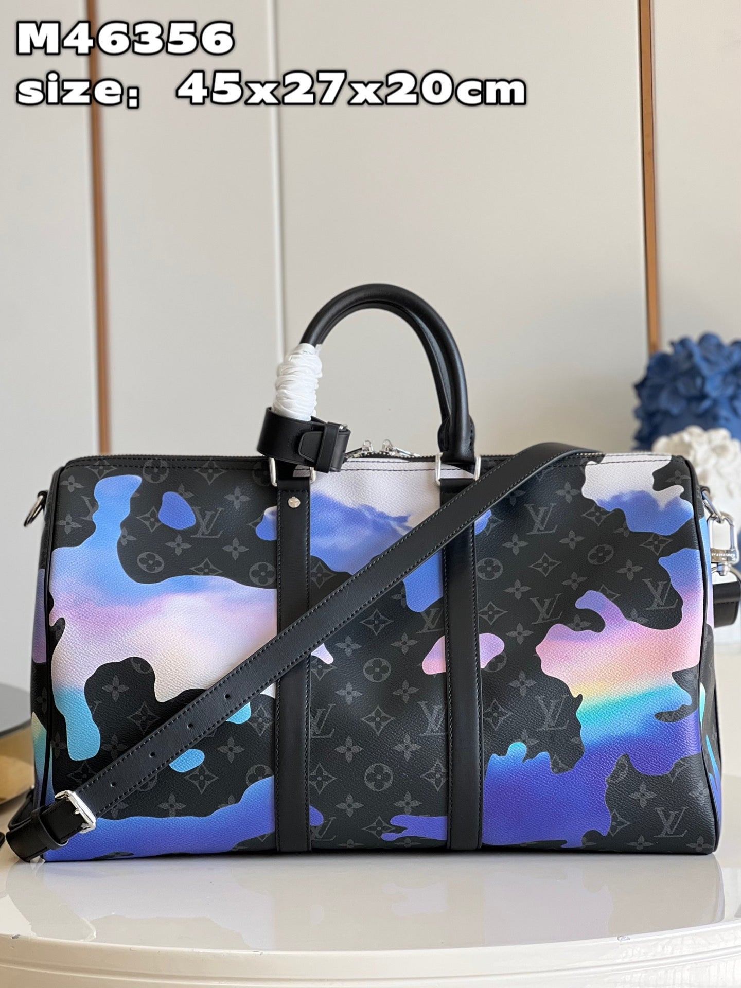 Louis Vuitton Top Bag (LuxluxHouse)