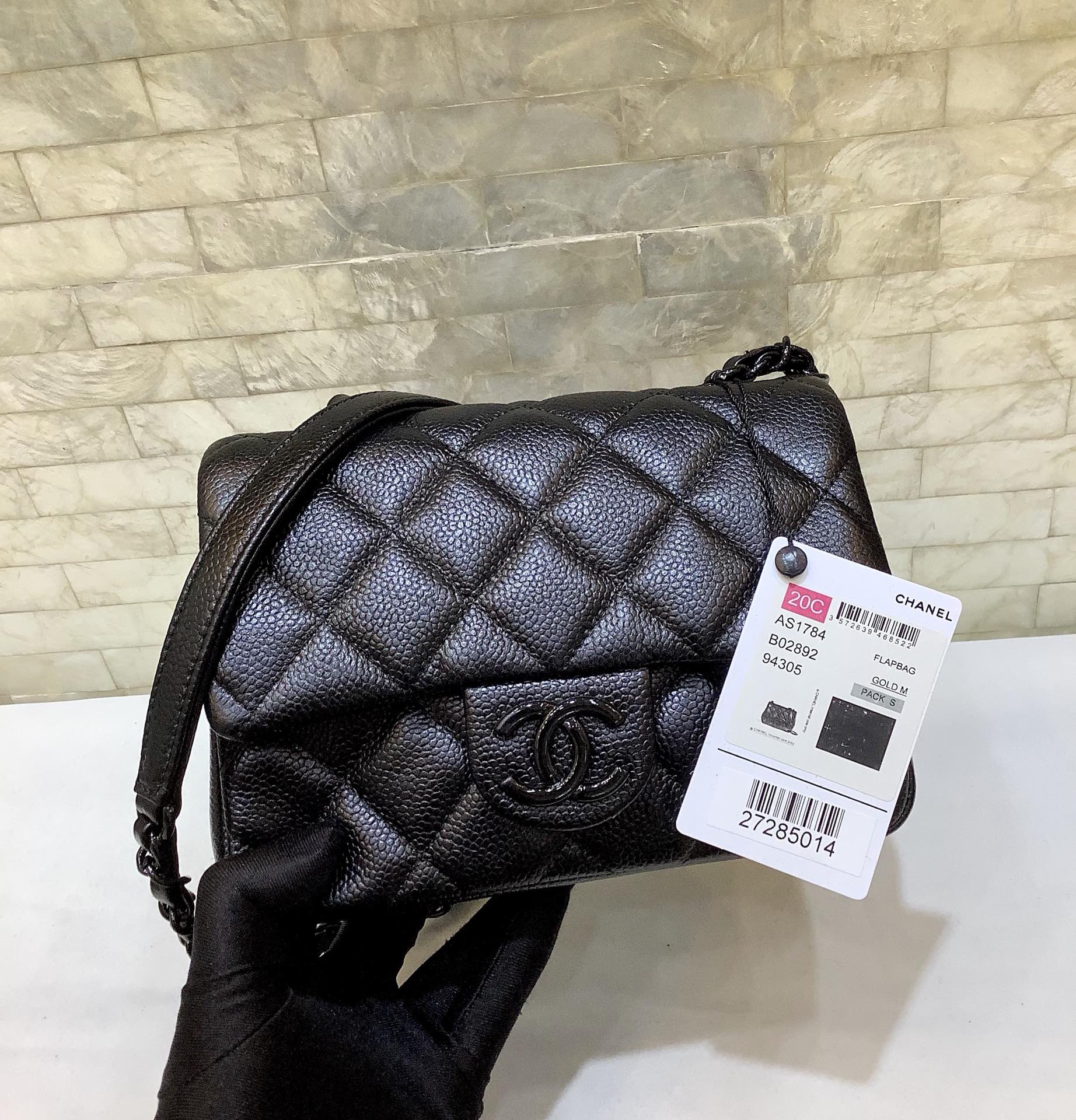 LuxluxHouse Great quality Chanel Bag Top Quality 19CM Free shipping