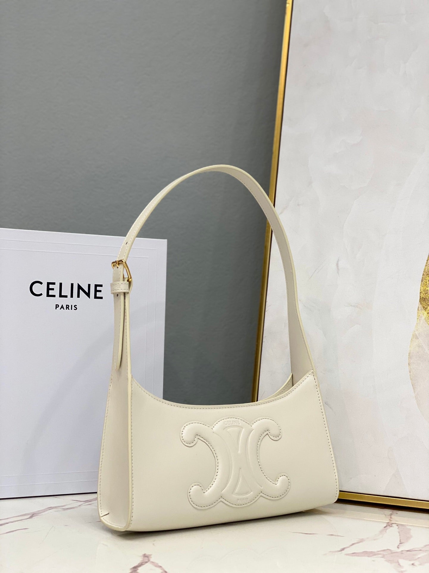 LuxluxHouse Great quality Celine Bag Top Quality 24*5*13CM Free shipping