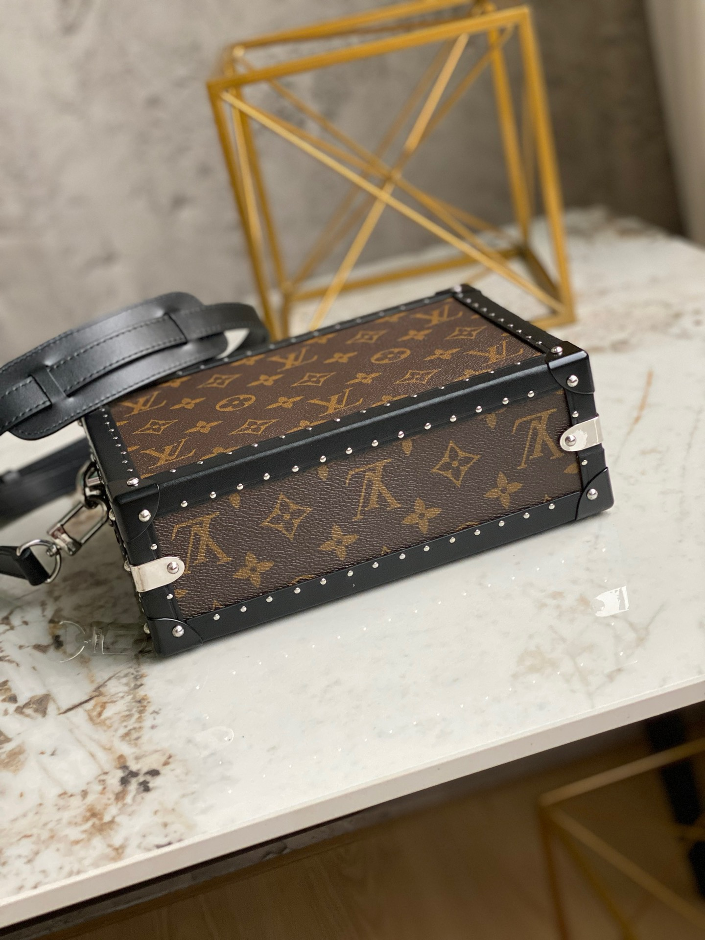 LuxluxHouse Great quality Louis Vuitton Bag Top Quality 24*16.5*8CM Free shipping