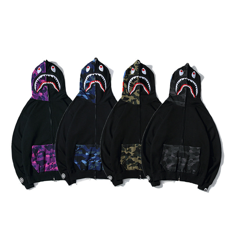 LuxluxHouse Bape hoodie NO.1