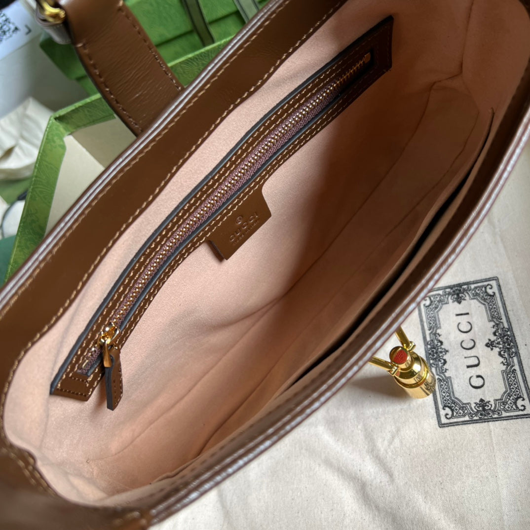 LuxluxHouse Great quality Gucci Bag Top Quality 28*19*4.5cm Free shipping