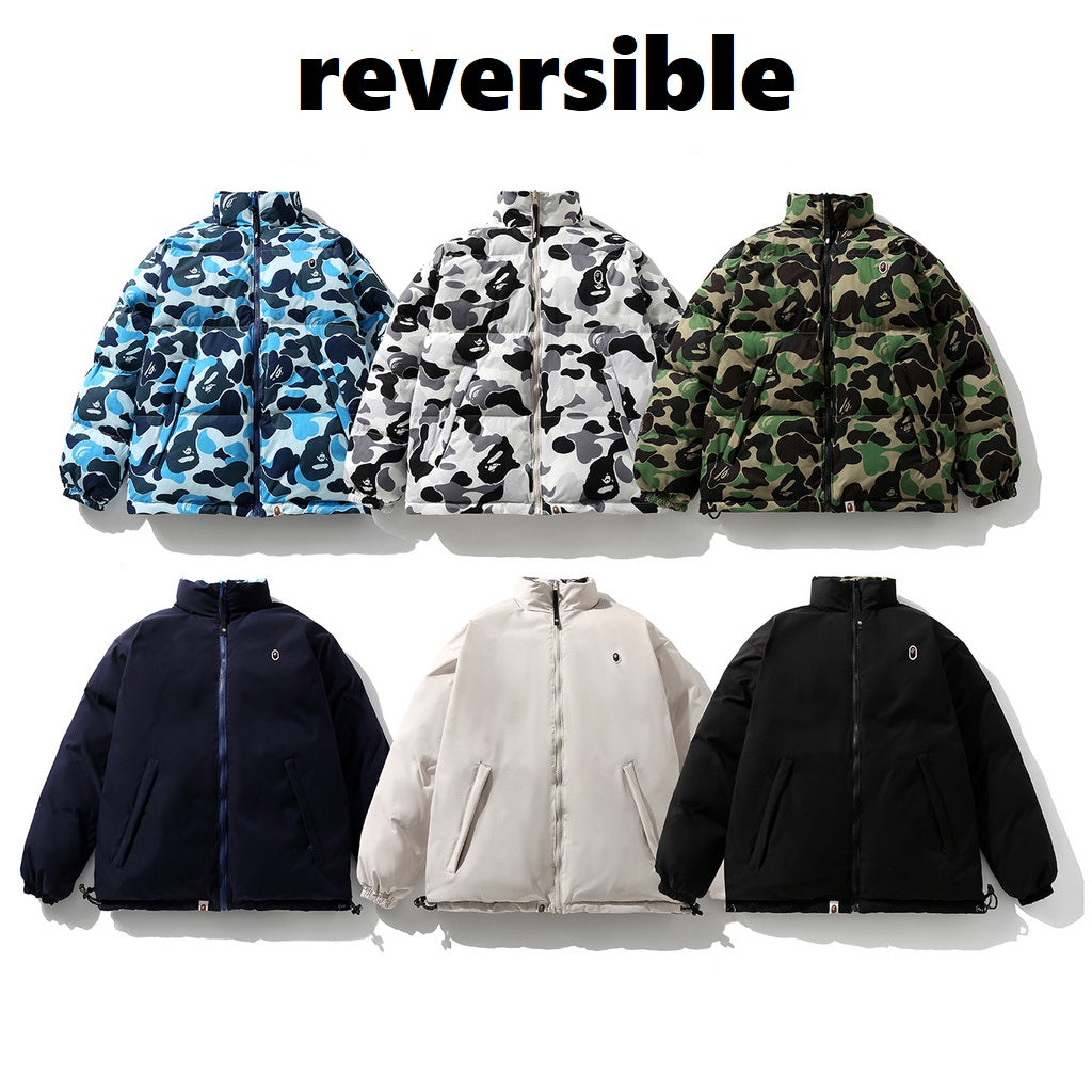 LuxluxHouse Bape Coats & Jackets