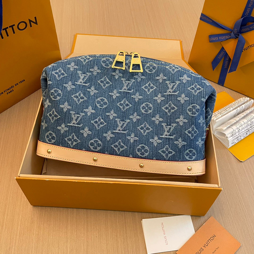 Free shipping LuxluxHouse Louis Vuitton Bag Top Quality