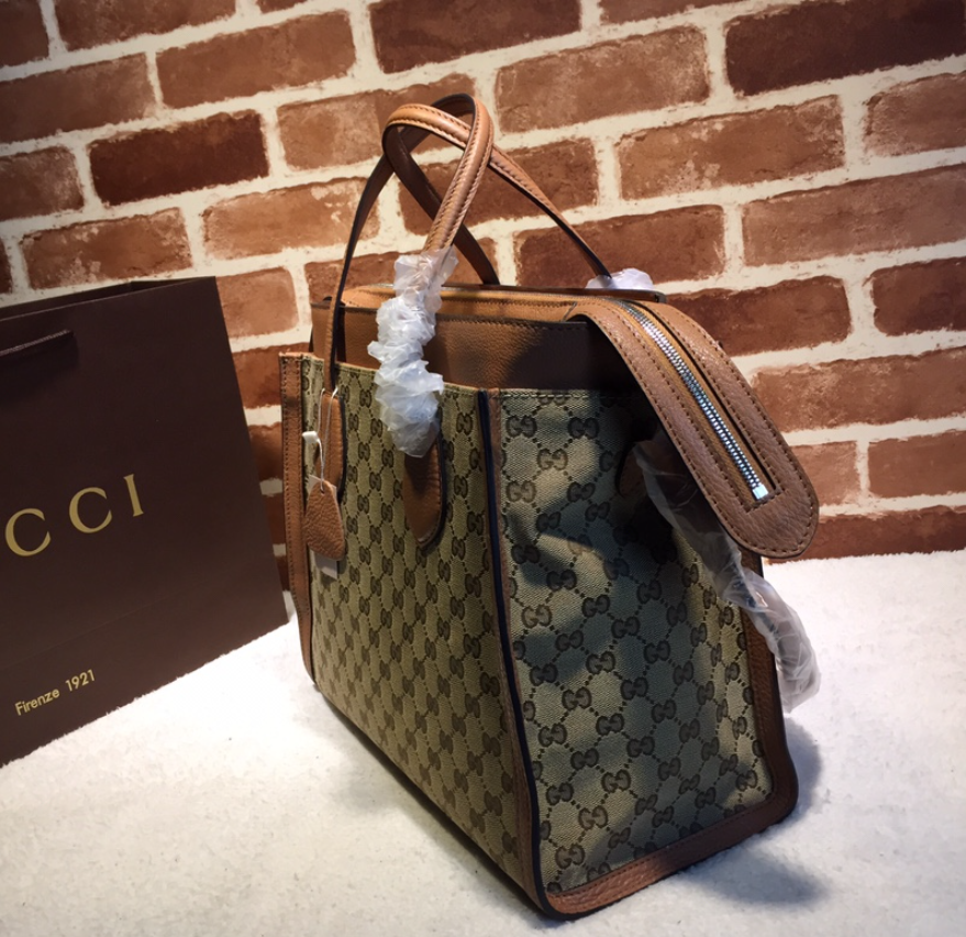 LuxluxHouse Great quality Gucci Bag Top Quality 35.5*27.5*17CM Free shipping