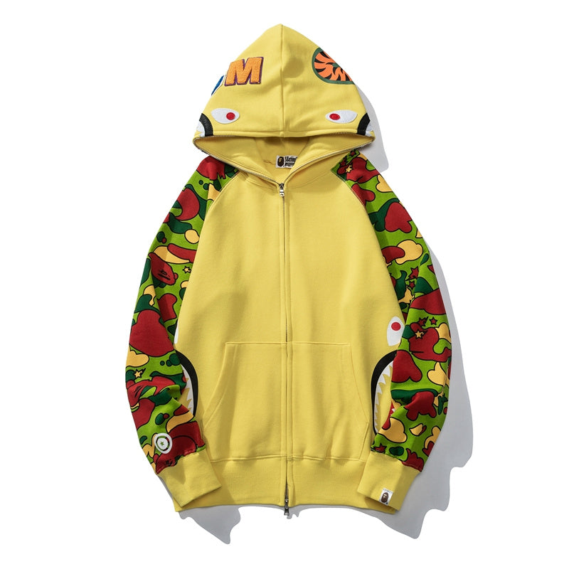 LuxluxHouse Bape hoodie NO.1