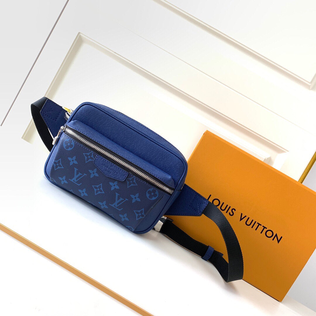 LuxluxHouse Great quality Louis Vuitton Bag Top Quality 21*17*5cm Free shipping