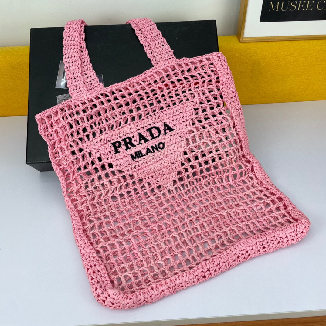 LuxluxHouse Great quality Prada Bag Top Quality 34*40*4cm Free shipping