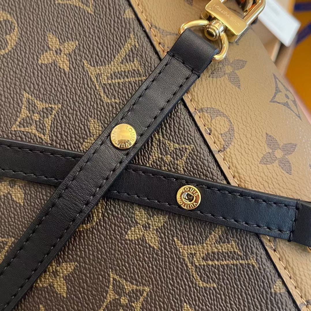 Louis Vuitton Top Bag (LuxluxHouse)