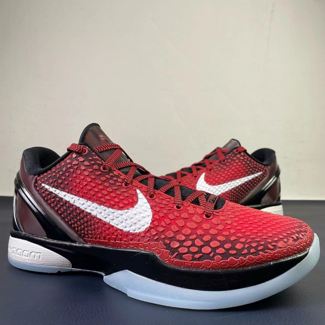 LuxluxHouse NIKE Kobe 6 Free shipping