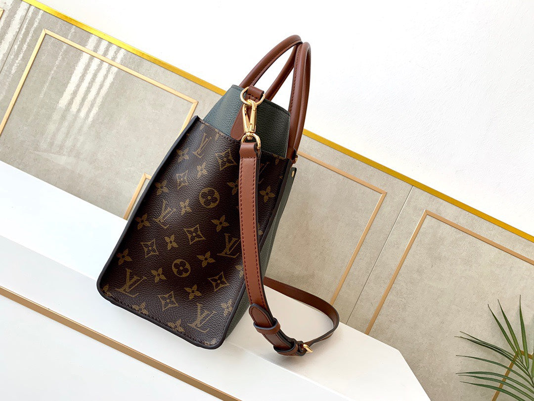 LuxluxHouse Great quality Louis Vuitton Top Bag 30.5*24.5*14cm Free shipping