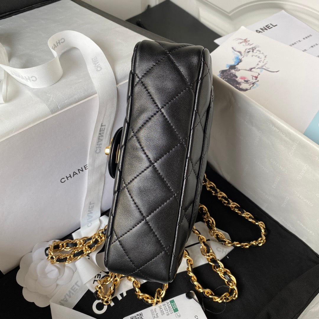 Chanel Bag Top Quality as4023 (LuxluxHouse)