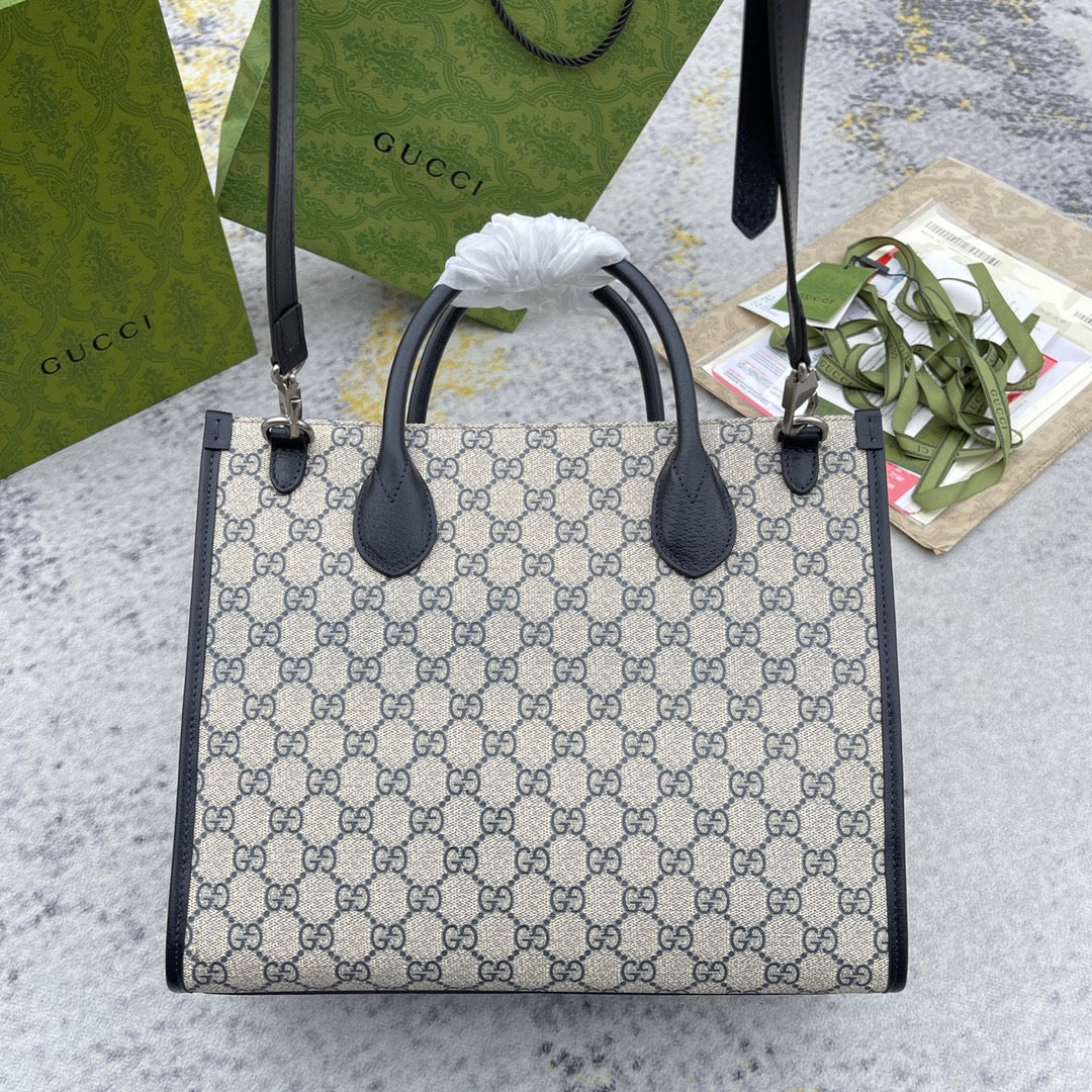 LuxluxHouse Great quality Gucci Bag Top Quality 31*26.6*14CM Free shipping