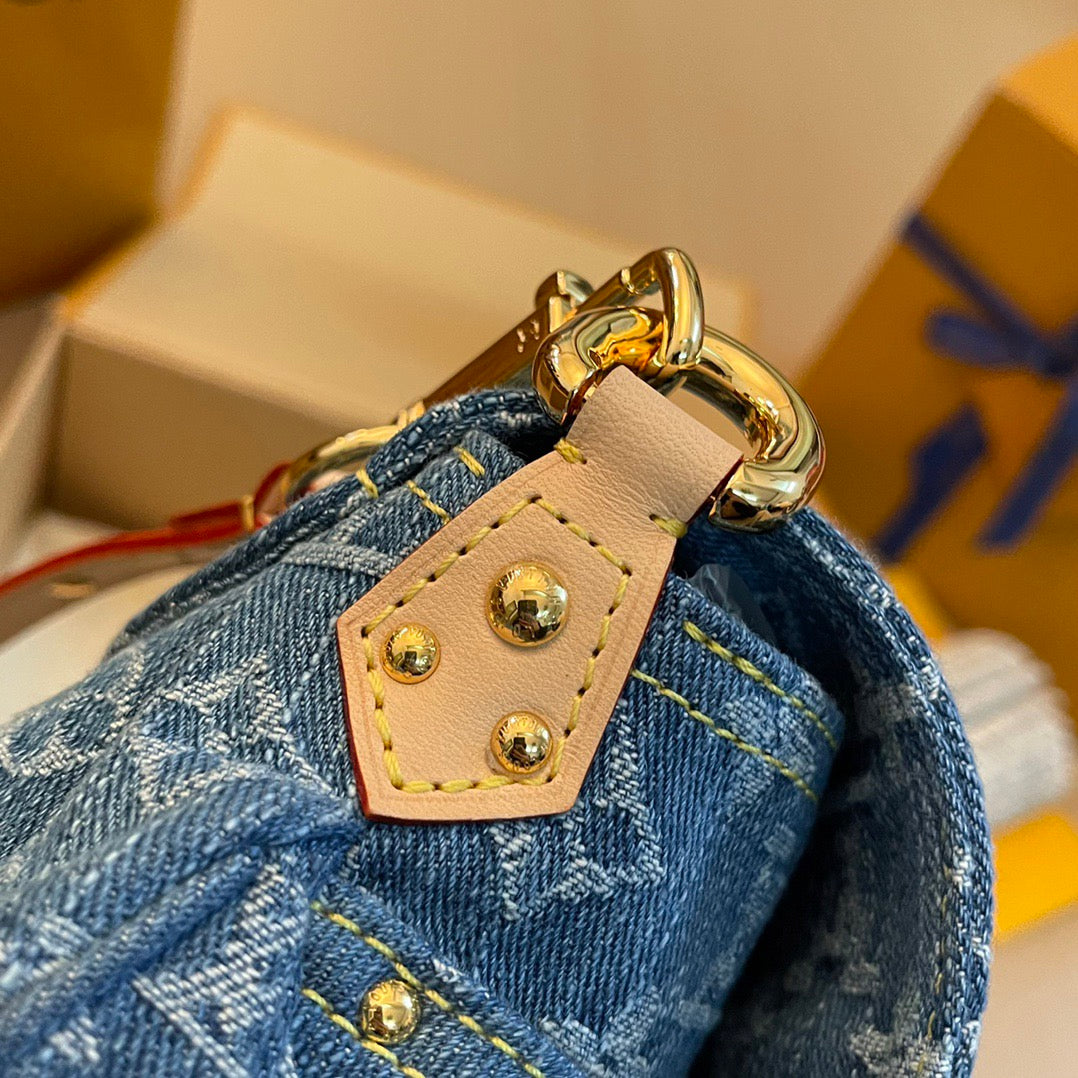 Louis Vuitton Top Bag (LuxluxHouse)