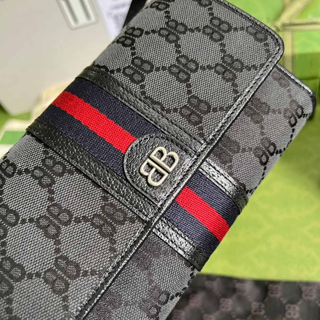 LuxluxHouse Great quality Gucci Bag Top Quality 18.8*10.9*3.3CM Free shipping