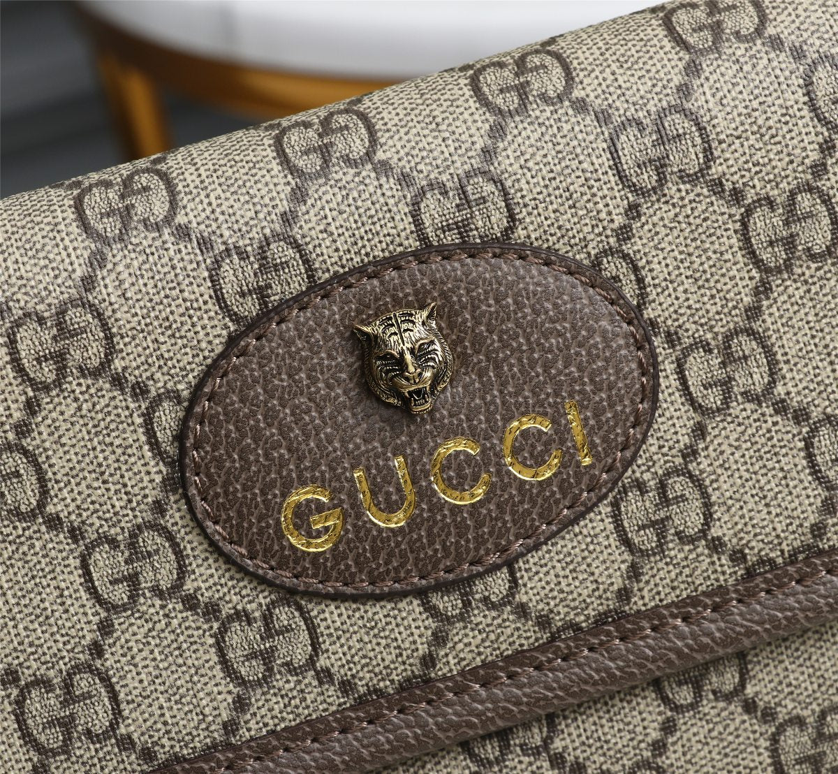 LuxluxHouse Great quality Gucci Top Bag 24*16.5*4cm Free shipping