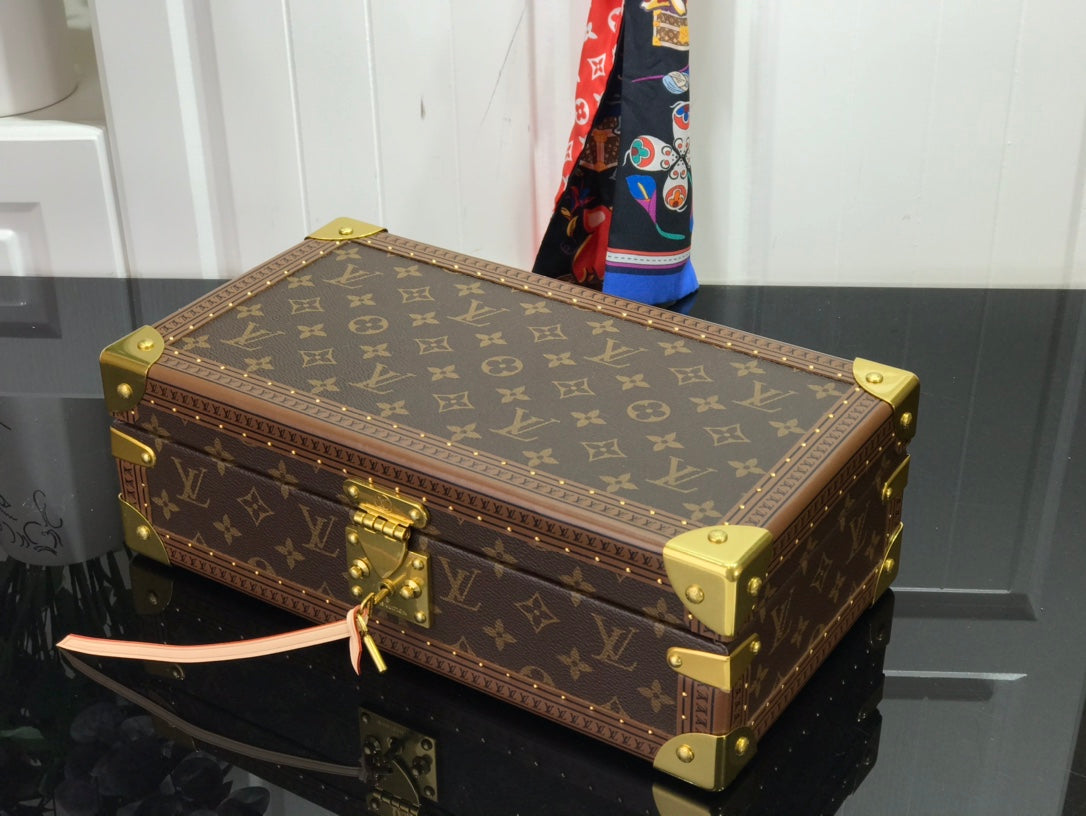 LuxluxHouse Great quality Louis Vuitton Top Bag 34*12.5*18.5cm Free shipping