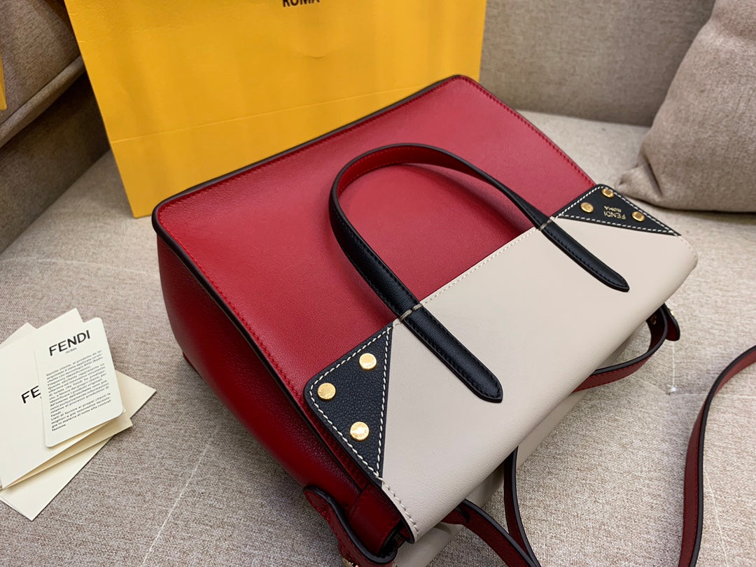 LuxluxHouse Great quality Fendi Bag Top Quality 25CM Free shipping