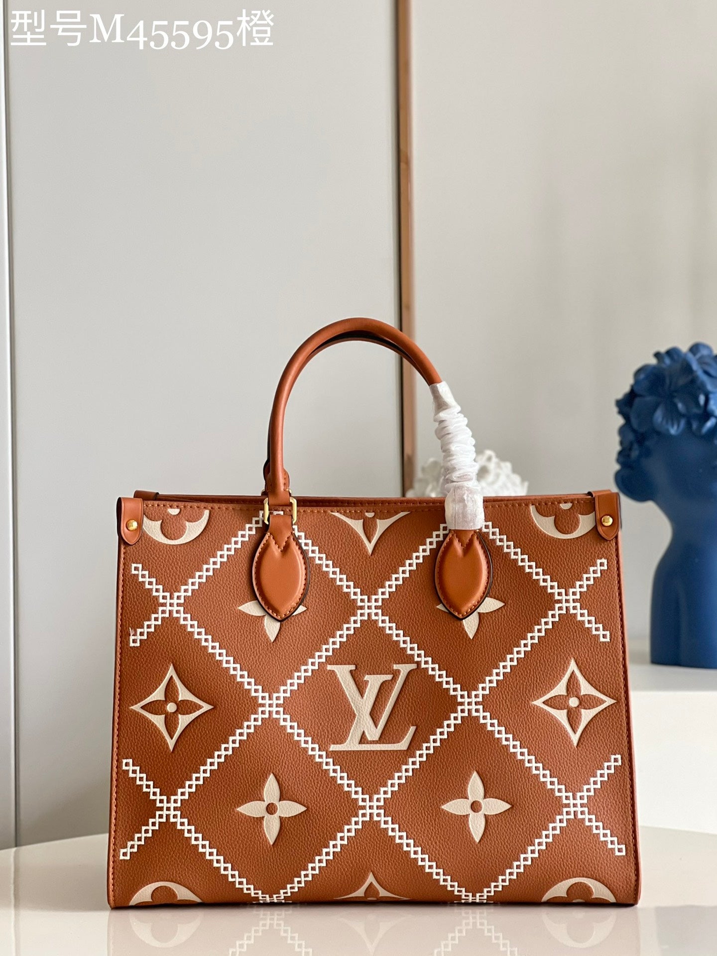 LuxluxHouse Great quality Louis Vuitton Bag Top Quality 34*26*15cm Free shipping