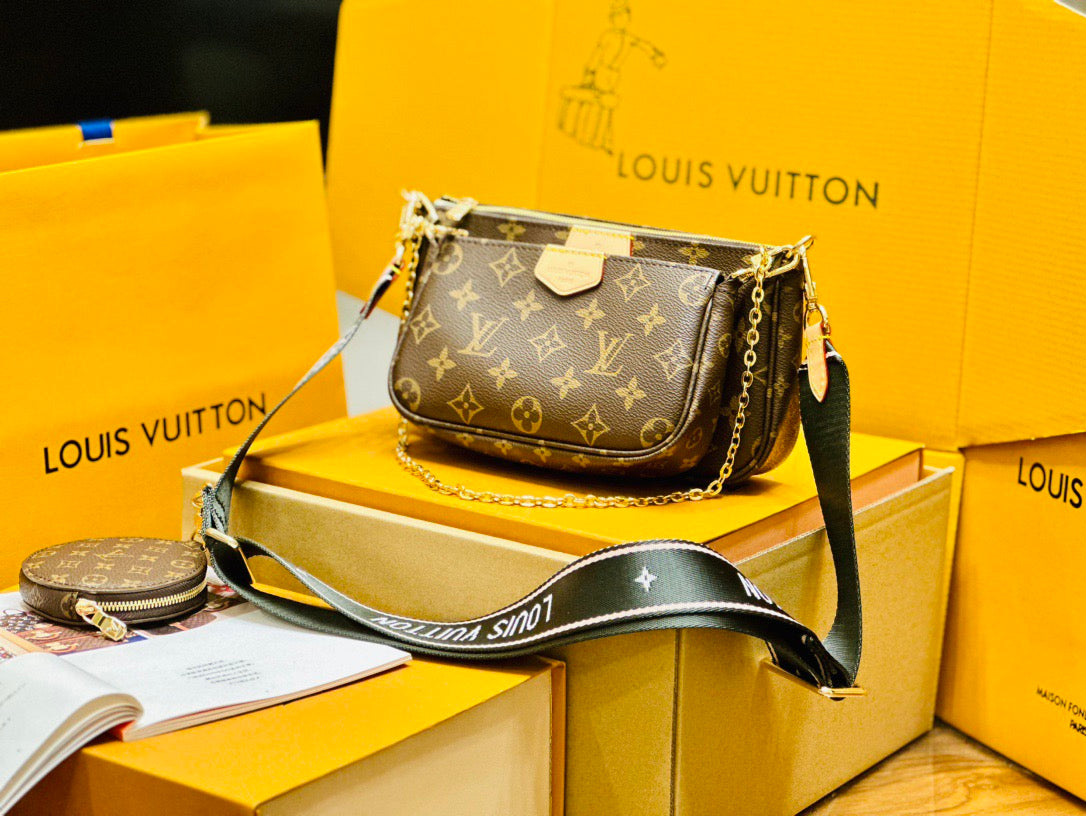 Louis Vuitton Top Bag (LuxluxHouse)