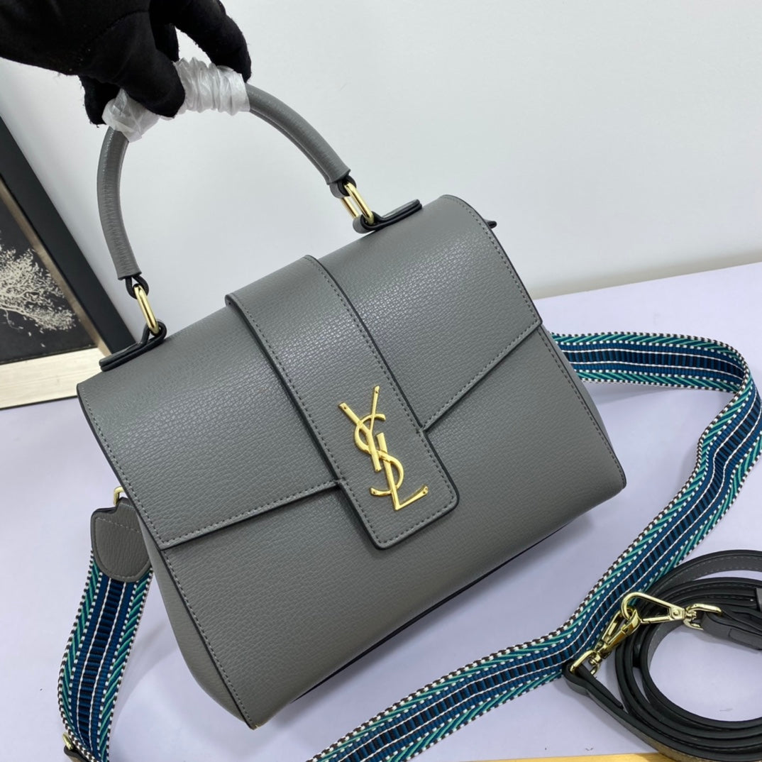 LuxluxHouse Great quality YSL Top Bag 24*20*11cm Free shipping